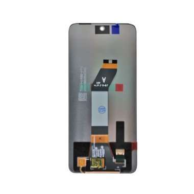 Дисплей с тачскрином для Xiaomi Redmi 10 Redmi 10 (черный) (AAA) — 2