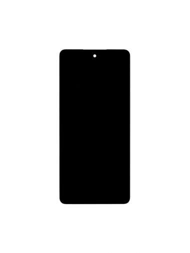 Дисплей с тачскрином для Samsung Galaxy A52 5G (A526B) (черный) (TFT) — 3