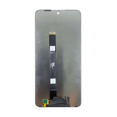 Дисплей с тачскрином для ZTE Nubia Neo 2 5G (черный) — 1