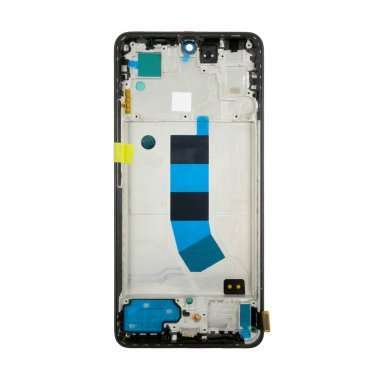 Дисплейный модуль с тачскрином для Xiaomi Redmi Note 13 4G (черный) (TFT) &mdash; 1