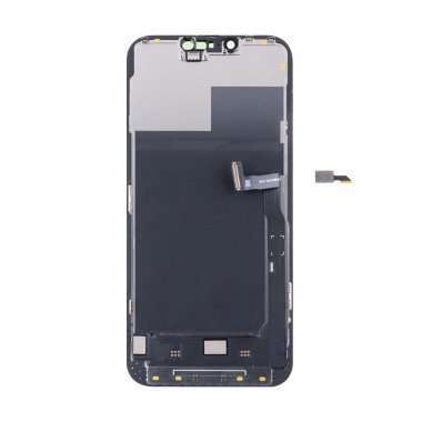 Дисплей с тачскрином для Apple iPhone 13 Pro Max (черный) (AA)