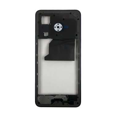 Средняя часть для Infinix Hot 40i (голубая) — 2