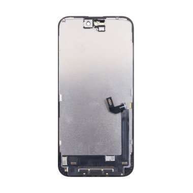 Дисплей с тачскрином для Apple iPhone 16 Plus (черный) (TFT)