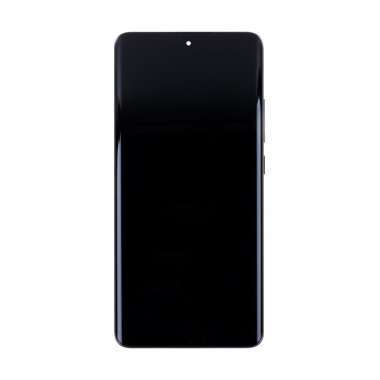 Дисплейный модуль с тачскрином для Xiaomi 12X (черный) &mdash; 2