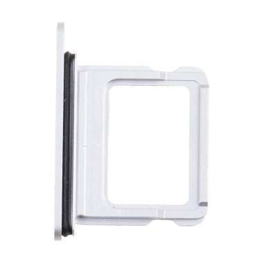Контейнер SIM для Apple iPhone 16 (1 Sim) (белый) — 2
