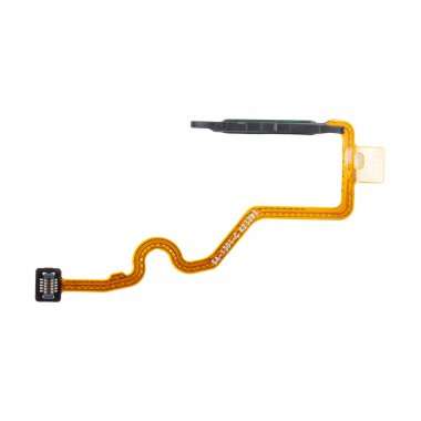 Шлейф для Tecno Spark 20 Pro на сканер отпечатка пальцев (черный) &mdash; 1