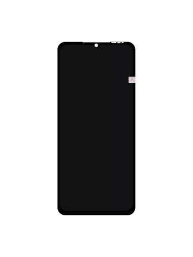 Дисплейный модуль с тачскрином для Infinix Smart 7 Plus (черный) (LCD) — 1