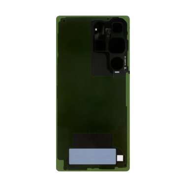 Задняя крышка для Samsung Galaxy S25 Ultra (S938B) (серая) премиум — 1