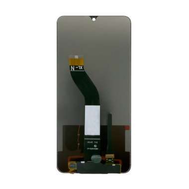 Дисплей с тачскрином для Xiaomi Poco C75 (черный) — 1