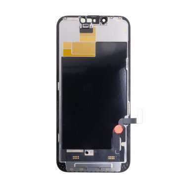 Дисплей с тачскрином для Apple iPhone 13 (черный) &mdash; 1