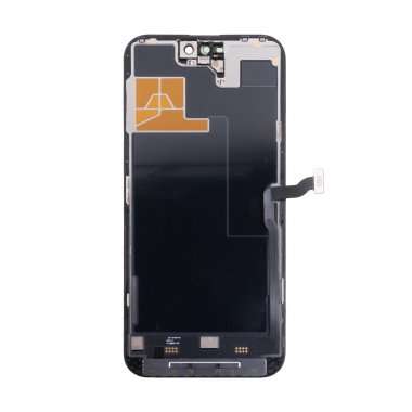 Дисплей с тачскрином для Apple iPhone 14 Pro Max (черный)