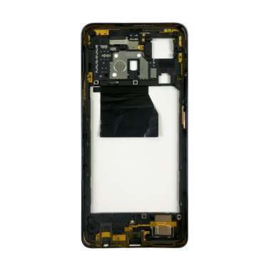 Средняя часть для Infinix Hot 40 Pro (черный) — 1