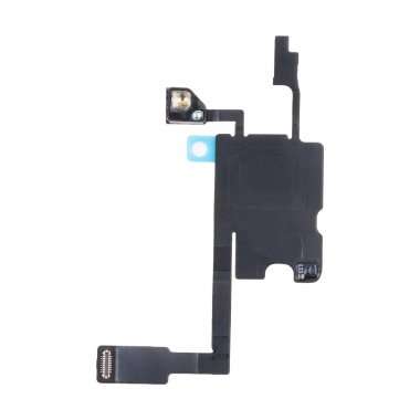 Шлейф для Apple iPhone 14 Pro Max на сенсор/микрофон &mdash; 2