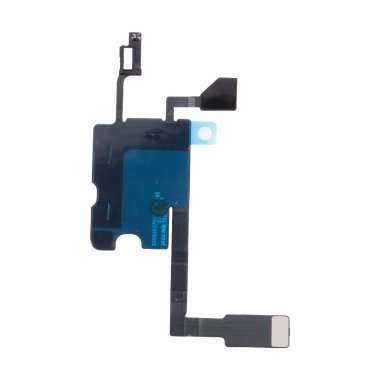 Шлейф для Apple iPhone 14 Pro Max на сенсор/микрофон &mdash; 1