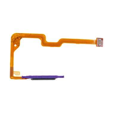 Шлейф для Huawei Honor X6a на сканер отпечатка пальцев (черный) &mdash; 1