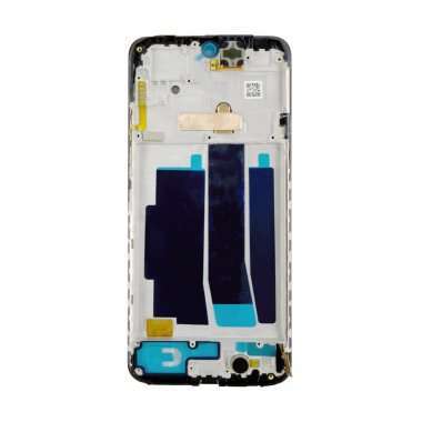 Дисплейный модуль с тачскрином для Xiaomi Redmi Note 11S 4G (черный) (TFT)