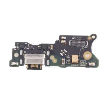 Шлейф для Xiaomi Redmi 10 плата на системный разъем/микрофон — 2