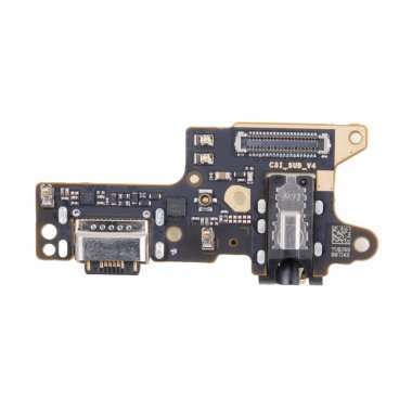 Шлейф для Xiaomi Redmi 8 плата на системный разъем/разъем гарнитуры/микрофон — 2