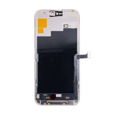 Дисплей с тачскрином для Apple iPhone 15 Pro Max (черный) (AAA)