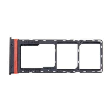 Контейнер SIM для Infinix Hot 40 Hot 40/Hot 40 Pro (голубой) &mdash; 2