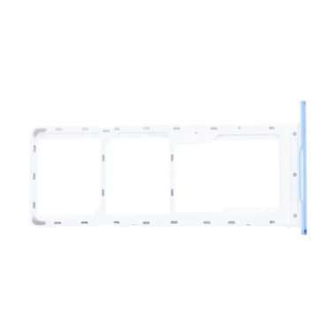 Контейнер SIM для Infinix Smart 7 HD (голубой) — 1