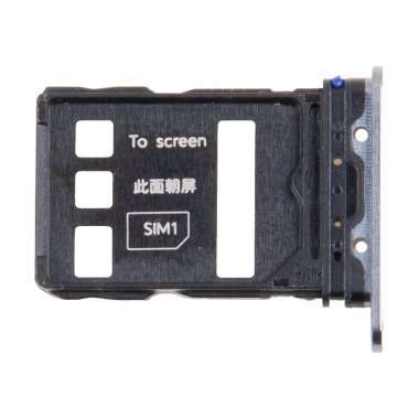 Контейнер SIM для Huawei Honor Magic 7 (черный) &mdash; 1