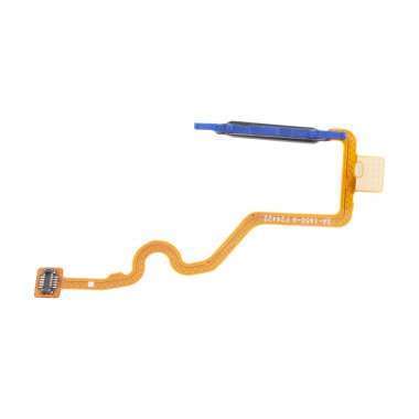 Шлейф для Infinix Smart 8 Pro на сканер отпечатка пальцев (черный) — 1