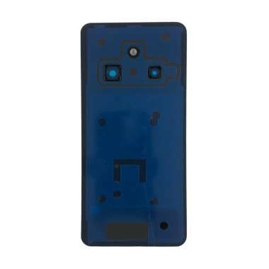 Задняя крышка для Xiaomi Redmi 14C (черная) премиум — 1