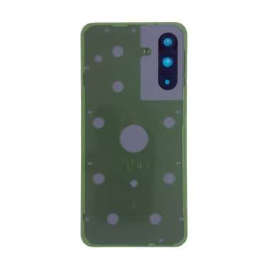 Задняя крышка для Samsung Galaxy A36 5G (A366B) (черная) премиум — 1