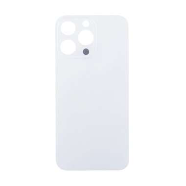 Задняя крышка для Apple iPhone 13 Pro (белая) премиум — 2