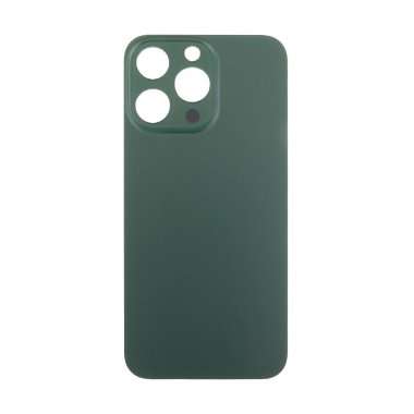 Задняя крышка для Apple iPhone 13 Pro (зеленая) премиум — 2