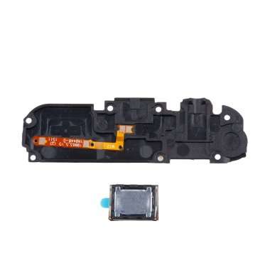 Динамик полифонический (buzzer) для Realme C30 в сборе &mdash; 1