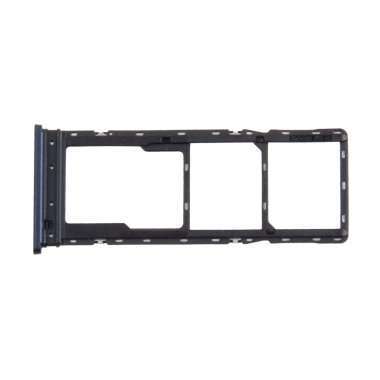 Контейнер SIM для Infinix Hot 12 Pro (черный) &mdash; 2