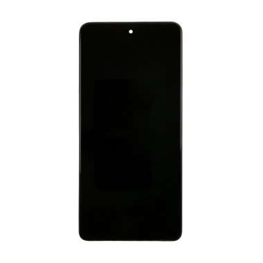 Дисплейный модуль с тачскрином для Tecno Pova 5 Pro 5G (черный) &mdash; 2