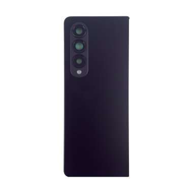 Задняя крышка для Samsung Galaxy Z Fold4 (F936B) (черная) &mdash; 2