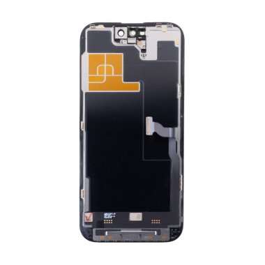 Дисплей с тачскрином для Apple iPhone 14 Pro (черный) (AA) (OLED) &mdash; 1