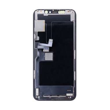 Дисплей с тачскрином для Apple iPhone 11 Pro (черный) (OLED)