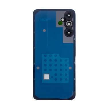 Задняя крышка для Samsung Galaxy A05s (A057F) (серебристая) - Премиум &mdash; 1