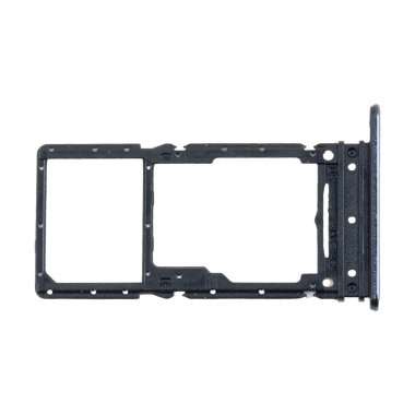 Контейнер SIM для Samsung Galaxy A73 5G (A736B) (черный) — 1