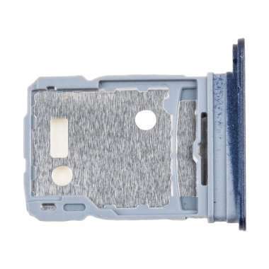 Контейнер SIM для Vivo V30 Lite 4G (черный) &mdash; 1