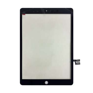 Тачскрин для Apple iPad 10.2 2021 (черный) &mdash; 2