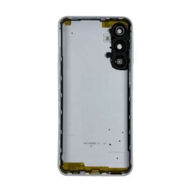 Задняя крышка для Samsung Galaxy A16 4G (A165F) (серая) премиум &mdash; 1