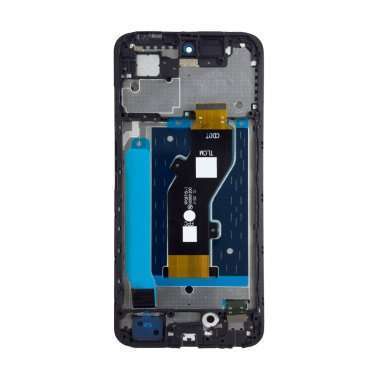 Дисплейный модуль с тачскрином для Infinix Hot 50i (черный) — 1