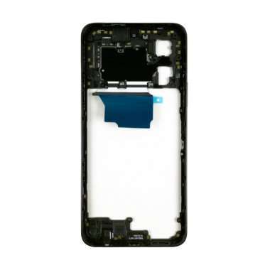 Средняя часть для Huawei Honor X6b (черная) — 2