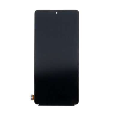 Дисплей с тачскрином для Xiaomi 11T (черный) — 2