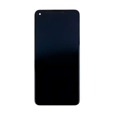 Дисплейный модуль с тачскрином для Realme 11 4G (черный) (OLED) &mdash; 2